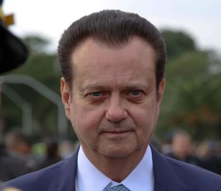 Prevendo candidatura de Flávio, Kassab retoma conversa por Ratinho Jr.