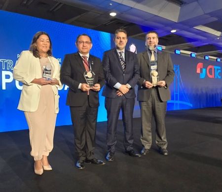 Assembleia conquista Selo Ouro em transparência pública