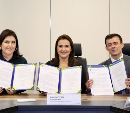 Capital garante em Brasília R$ 544 milhões para investimentos em obras