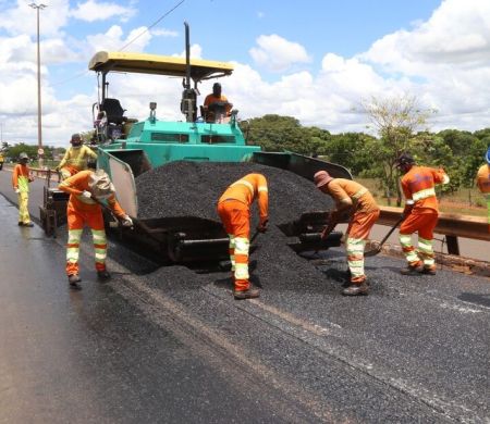 Campo Grande é autorizada a contratar R$ 156 milhões para infraestrutura urbana