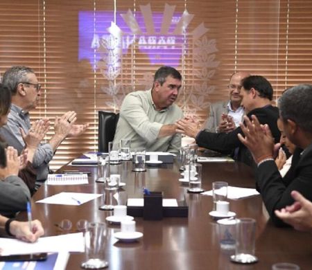 Governo vai investir no recapeamento de parte da malha viária de Paranaíba 