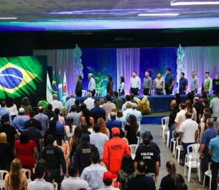 Sidrolândia abre exposição em meio a recordes na produção de milho e soja 