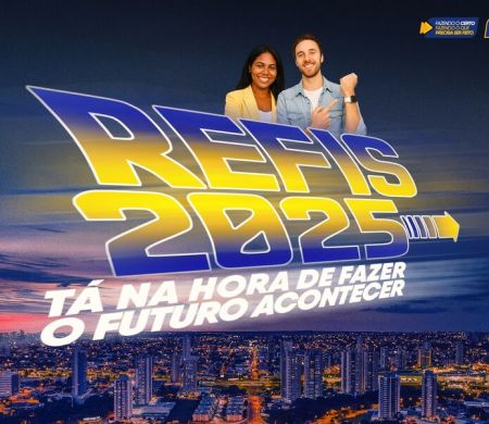Encerra nesta sexta o prazo para negociar dívidas com a prefeirtura pelo Refis  