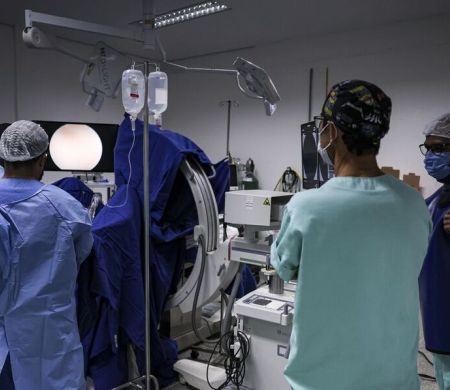 Mutirão do SUS neste fim de semana vai realizar 61 mil cirurgias e exames 