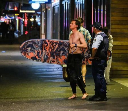 Ataque em praia da Austrália foi terrorismo e tinha judeus como alvo