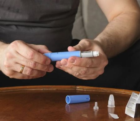 Wegovy para tratar gordura no fígado com inflamação é aprovado pela Anvisa&nbsp;