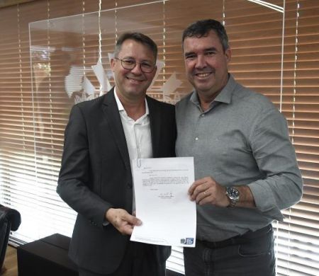 Governador Riedel nomeia novo diretor-presidente da Fundect