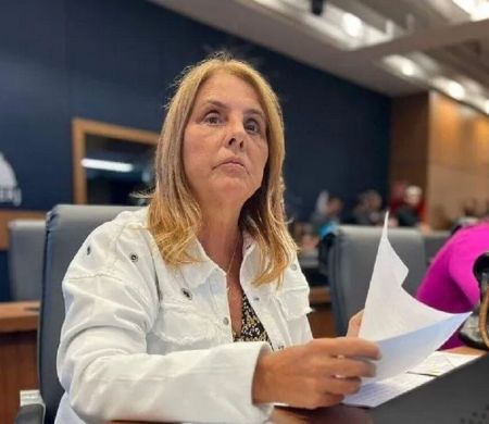 Deputada Lucinha, do Rio, vira ré por envolvimento com milícia&nbsp;