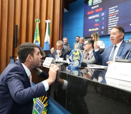 Assembleia Legislativa aprova 15 projetos na sessão desta terça-feira