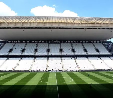 Corinthians e Vasco começam hoje a decidir o título da Copa do Brasil&nbsp;