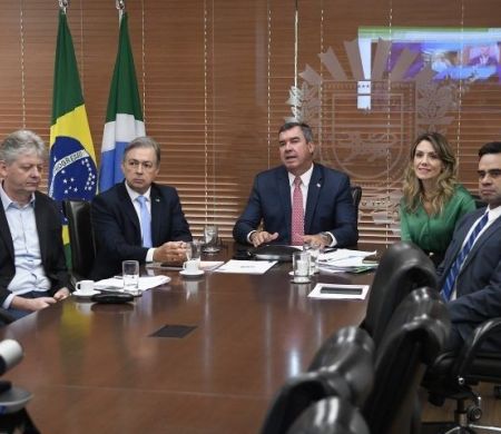 Presidência do Codesul é transferida ao Paraná após gestão de MS