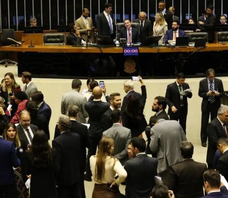 PL da redução de benefícios fiscais é aprovado pela Câmara