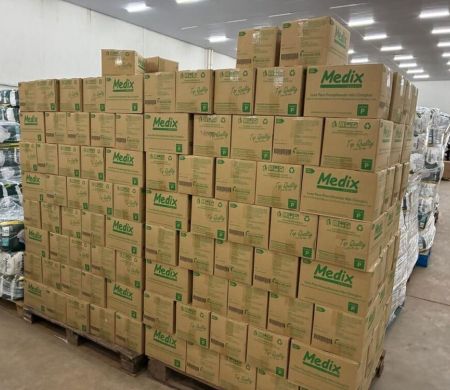 Saúde da Capital recebe medicamentos e novos equipamentos