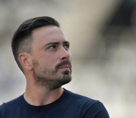 Botafogo anuncia a saída de Davide Ancelotti