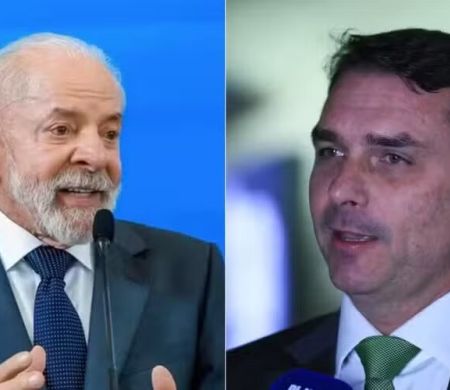 Pesquisa indica que Flávio Bolsonaro repete trajetória de Jair Bolsonaro em 2018