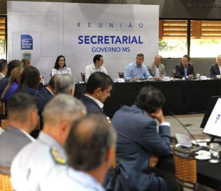 Governador avalia 2025 com secretários e projeta novas entregas para 2026