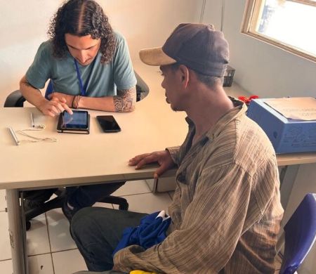 Capital prepara censo da população em situação de rua com questionário-teste