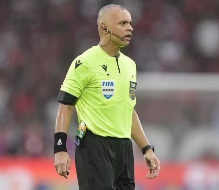 CBF define árbitro da final da Copa do Brasil entre Vasco e Corinthians