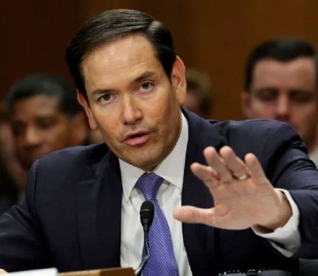 Rubio diz que regime de Maduro na Venezuela é “intolerável para os EUA