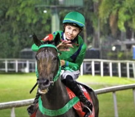 Promessa do turfe,&nbsp;<span style=