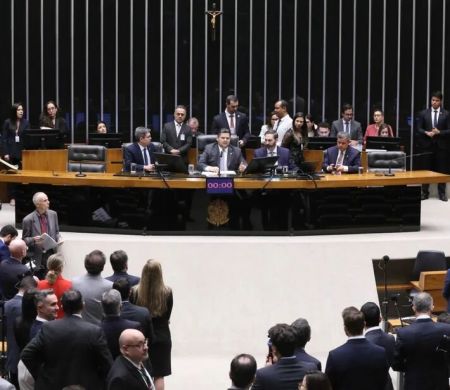 Com R$ 61 bi em emendas, Congresso aprova Orçamento de 2026