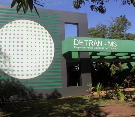 Detran-MS define funcionamento das unidades no fim de ano