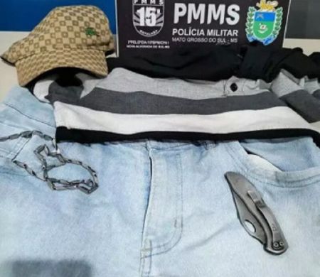 Suspeito de tentativa de estupro é preso ao voltar ao local