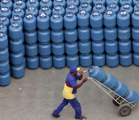 Governo conclui o pagamento do Auxílio Gás deste ano nesta terça-feira&nbsp;