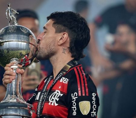 Prêmio Rei da América tem o uruguaio Arrascaeta como um dos finalistas&nbsp;