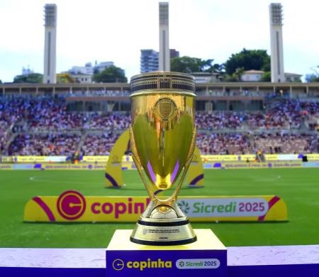 Copinha 2026 dá largada nesta sexta-feira com seis jogos