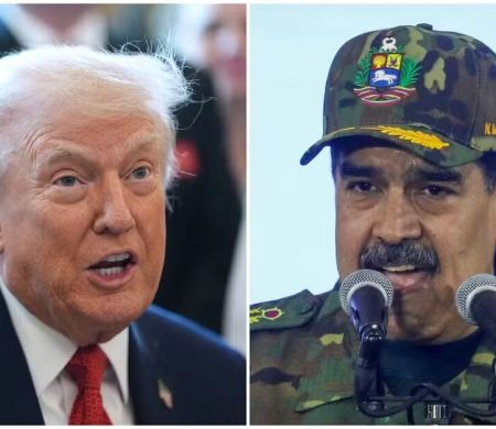 Estados Unidos atacam Venezuela e capturam Nicolás Maduro