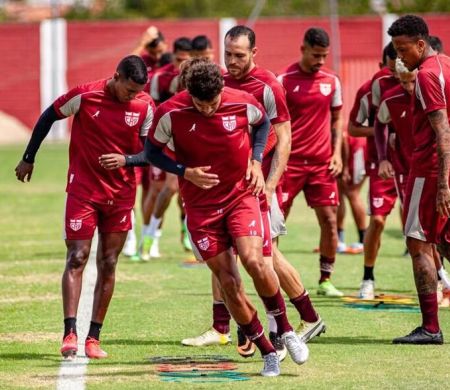 Em busca do Penta, CRB entra na semana de estreia no Alagoano