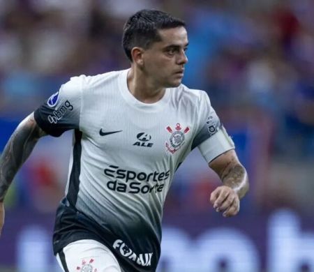 Corinthians e Fagner chegam a acordo para rescisão de contrato