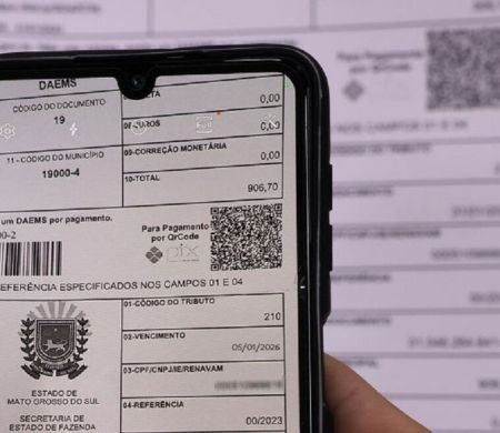 Prazo para pagar IPVA à vista e com 15% de desconto encerra nesta segunda&nbsp;&nbsp;