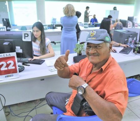 Capital inicia 2026 com atendimento ágil aos contribuintes na CAC