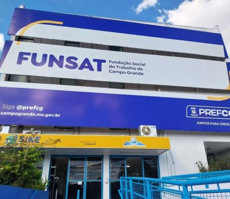 Funsat disponibiliza 1.059 vagas nesta terça-feira na Capital&nbsp;