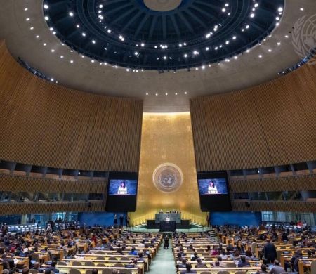 ONU diz que ação dos EUA na Venezuela viola o direito internacional