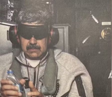 Trump recua sobre acusação de que Maduro chefiava cartel de drogas