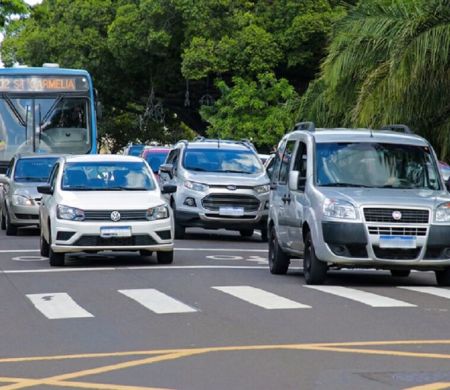 Detran divulga calendário de licenciamento veicular de 2026