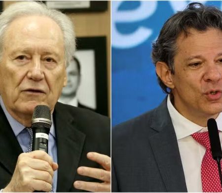 Minisros Haddad e Lewandowski devem deixar o governo