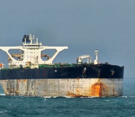 Apreensão de petroleiro pelos EUA viola o direito marítimo, diz Rússia&nbsp;