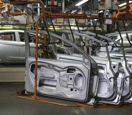 Indústria apresentou estabilidade em novembro do ano passado