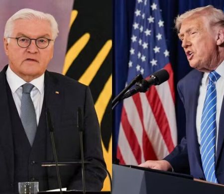 Presidente da Alemanha diz que o Brasil pode proteger estabilidade&nbsp;