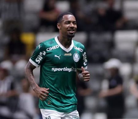 Palmeiras recusa proposta de R$ 218 milhões por Allan