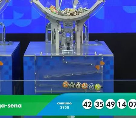 Sem acertador, Mega-Sena acumula e vai a R$ 20 milhões