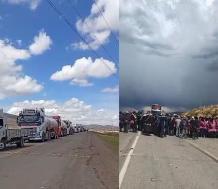 Protestos na Bolívia mantêm turistas de MS retidos em La Paz