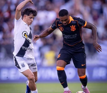 Corinthians domina a Ponte Preta e estreia com vitória no Paulista