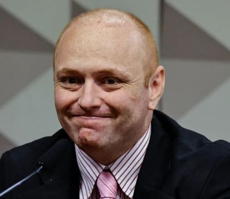 Delgatti vai ao regime semiaberto por determinação de Moraes&nbsp;