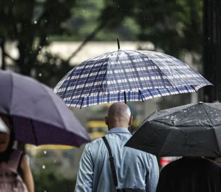 Temporais com passagem de ciclone ainda ameaçam três estados