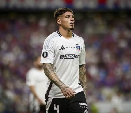 Vasco contrata o zagueiro uruguaio Alan Saldivia até 2028&nbsp;
